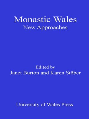 cover image of Monastic Wales